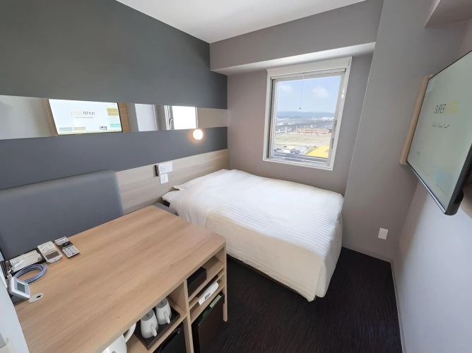 Super Hotel Mitazono Sendai Airport
