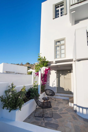 Pietra Bianca 1891 suites