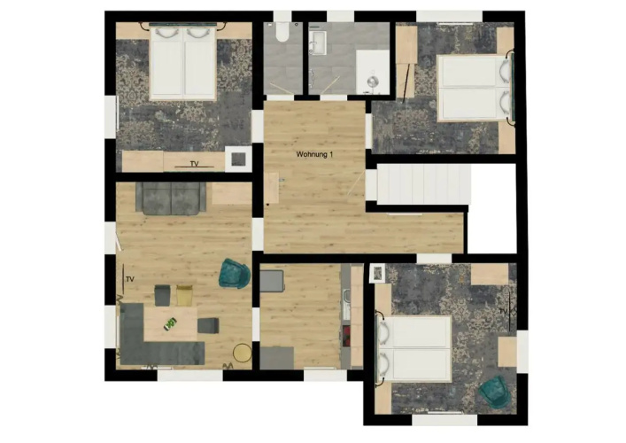 Haus Maurig