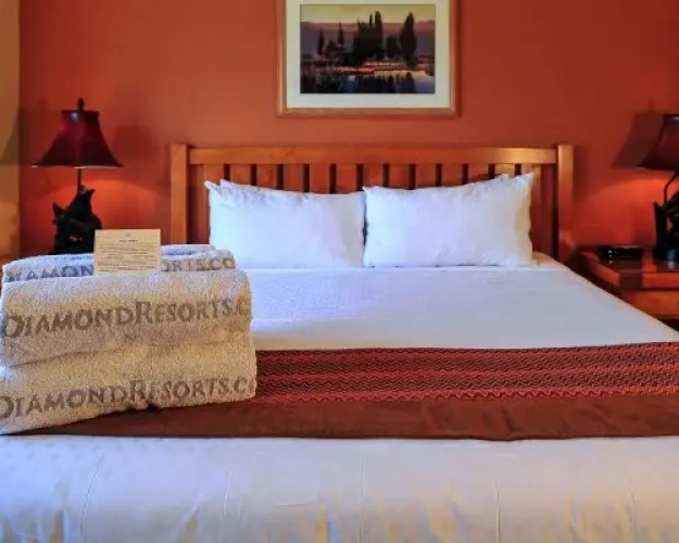 Cedar Breaks Lodge - 3 Nights, Brian Head, USA