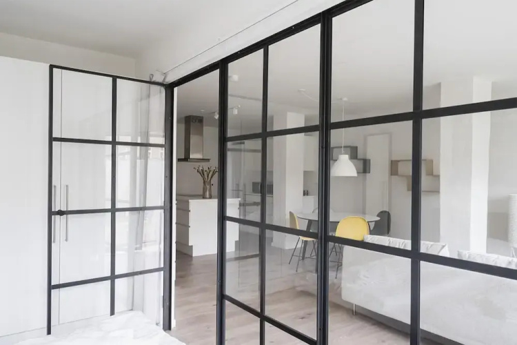 Fantastic 1-bed Apartment w Private Terrace