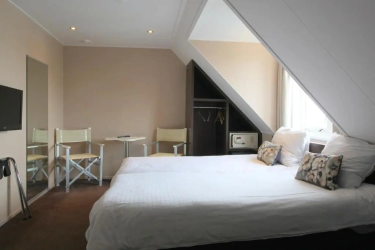Comfort Double room with lake view