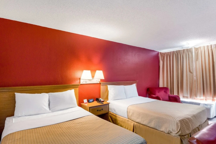 OYO Hotel Townsend GA