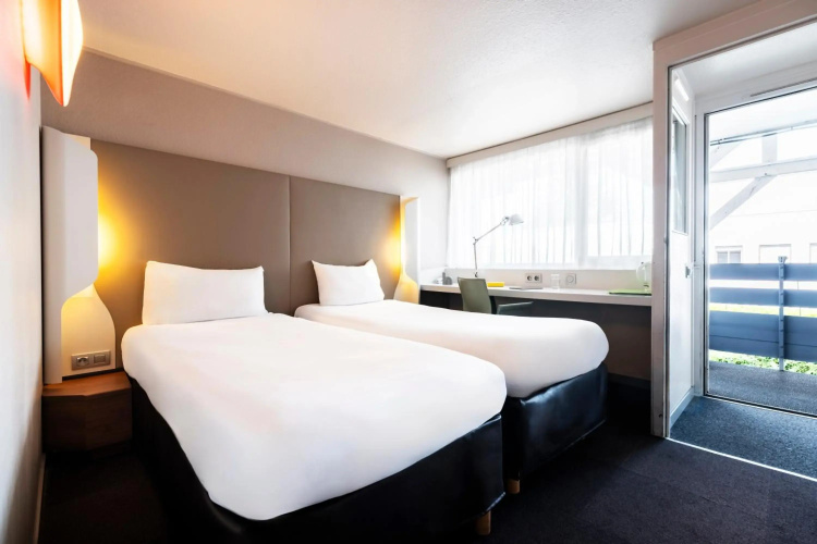 Hotel Campanile Montesson - Le Vésinet