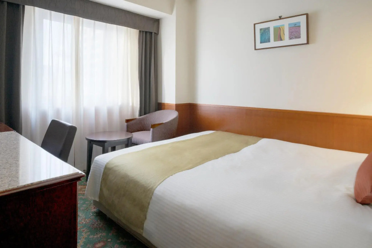 Premier Hotel Cabin Asahikawa