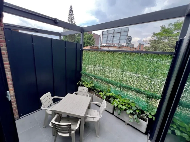 Deluxe Duplex room