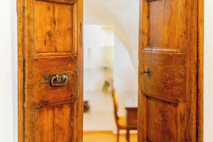 Appartamento a Palazzo Zizzi