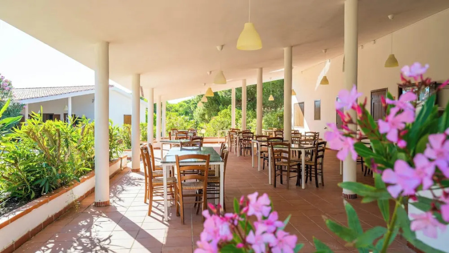 HappyCamp in Camping Baia Paradiso