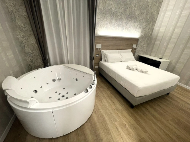 Rome's Gloria Hotel