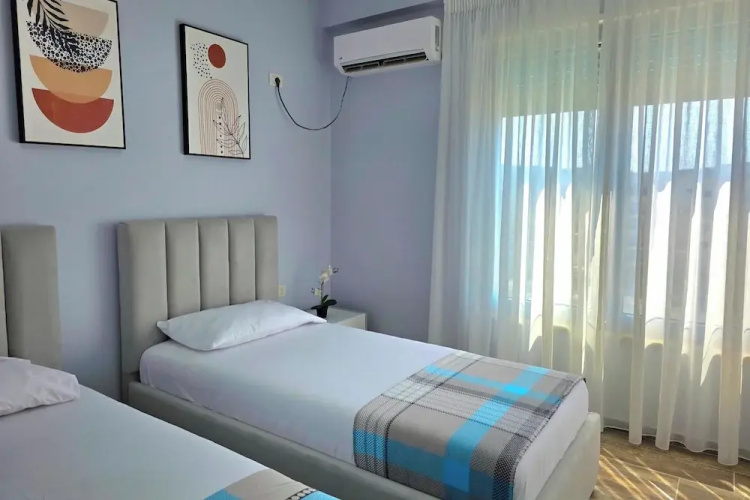 Beachfront & Sea View Apartment 101