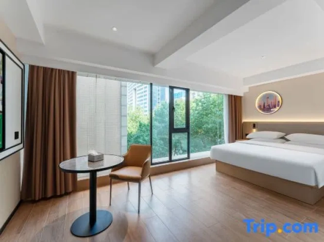 Double Suite with panoramic view