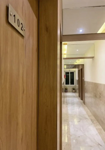 Blugent Residency