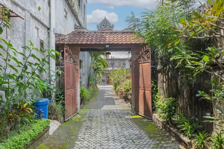 Nobody Inn Bali