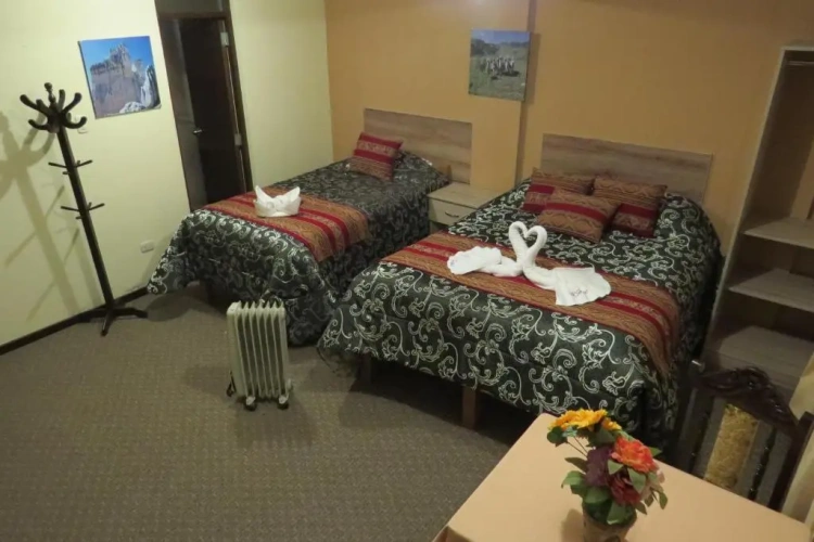 Family Suite with view