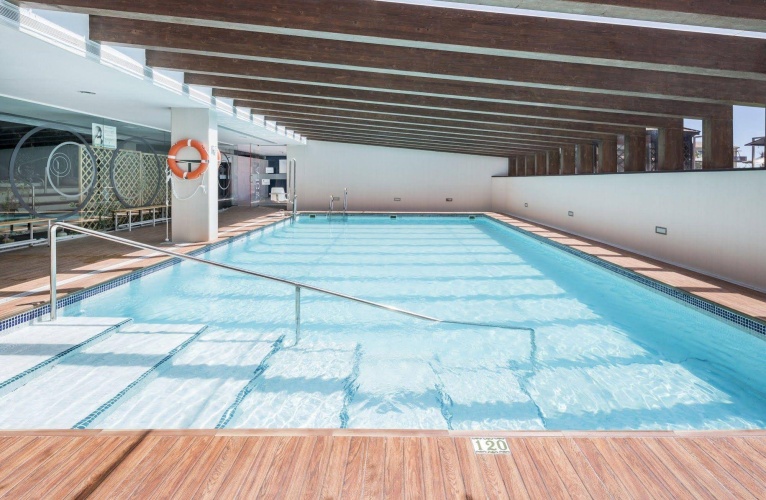 Hotel Ilunion Calas De Conil photo 17