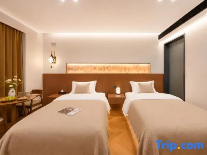 Premium Twin room