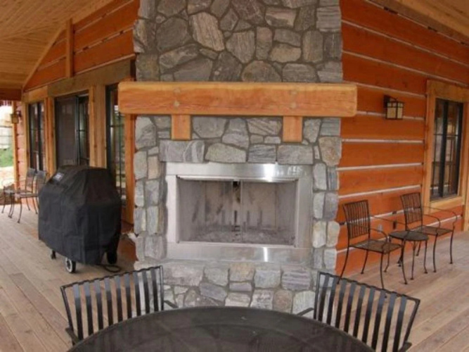 Staircase Chalets at Tamarack Resort