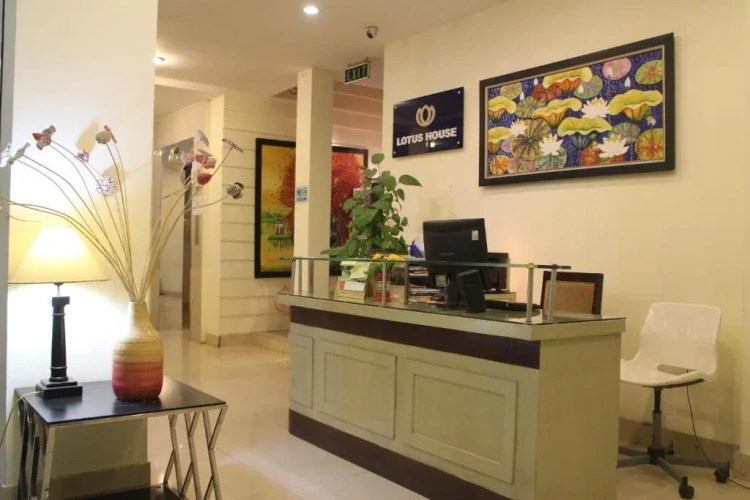 Standard Apartment