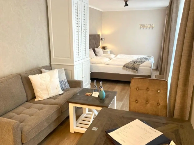 Double Studio with balcony