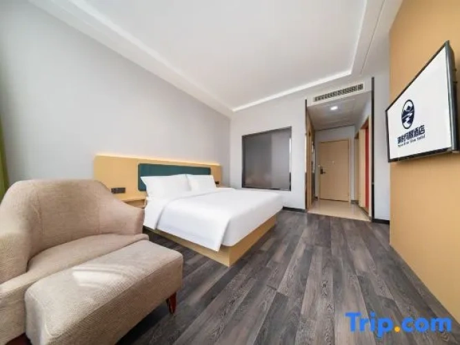 Standard Double room with river view