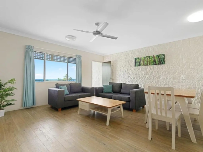 2 Bedrooms Superior Apartment with balcony