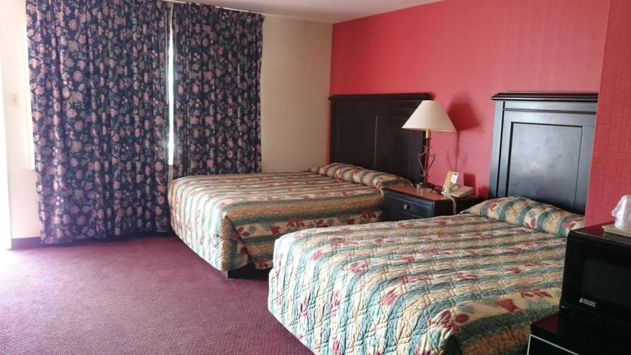 La Hacienda Hotel