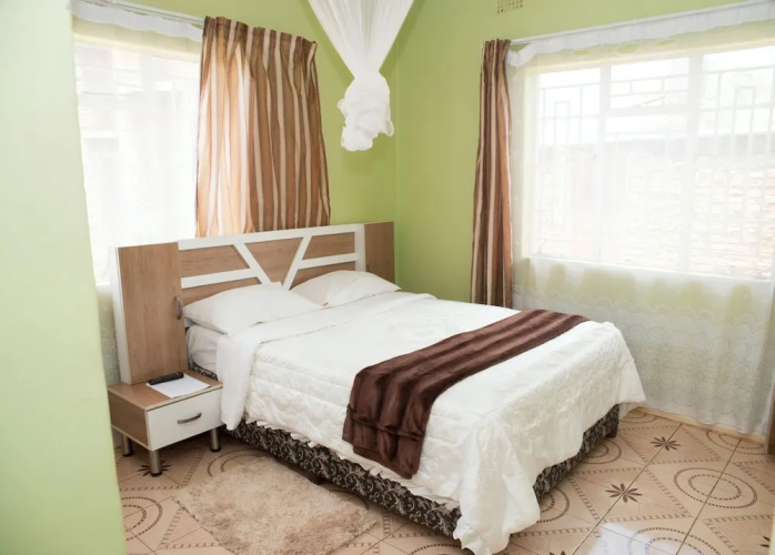 Mutheto Lodges