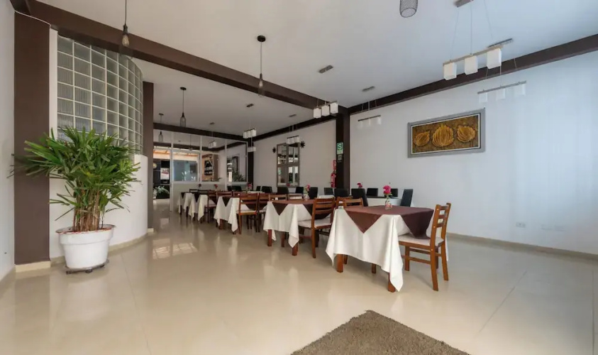 Hotel Sierra Viva