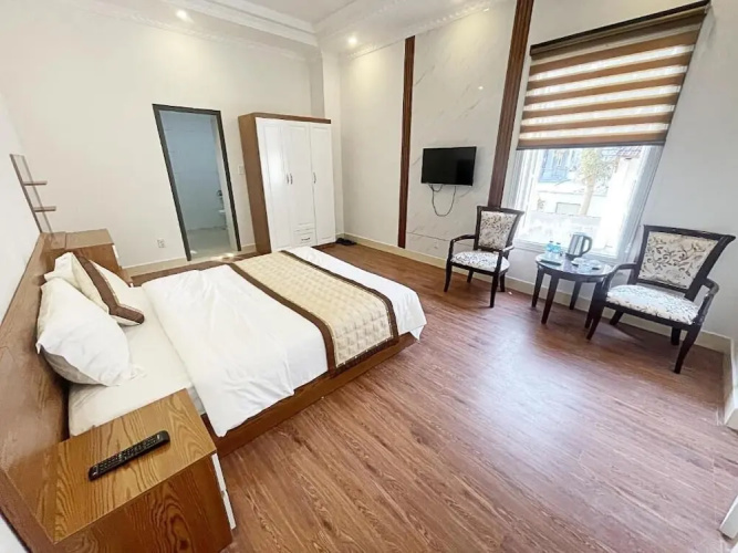 Vintage Sapa Hotel