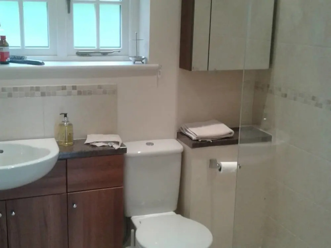 Guest Suite At Crofton House