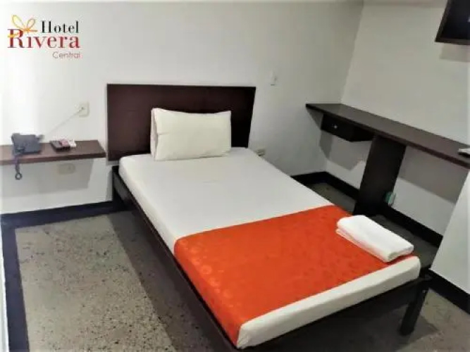 Hotel Rivera Central