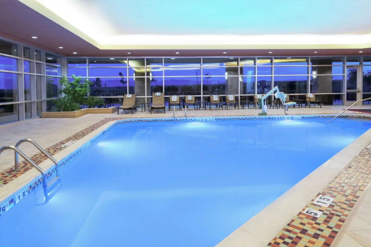 Embassy Suites by Hilton Loveland Conference Center photo 18