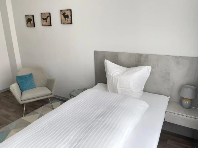 Deluxe Single room
