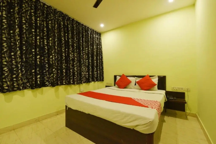 Classic Triple room