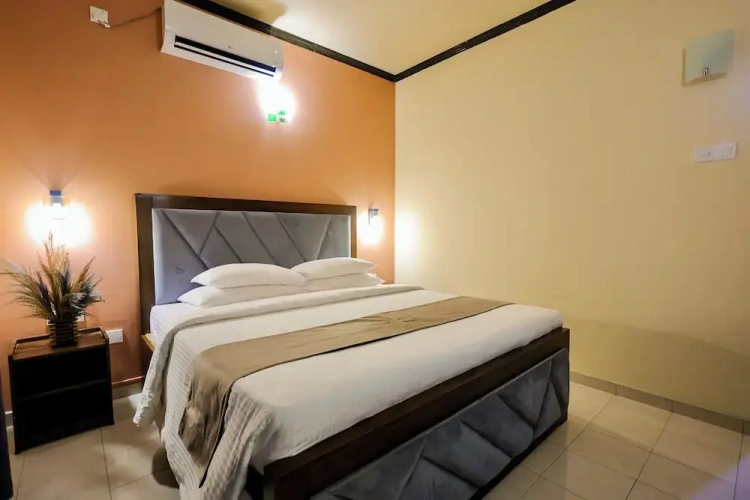 Standard Double room with balcony