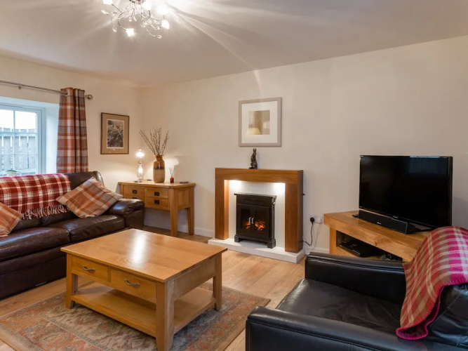 Tweed Cottage