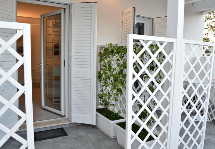 Superior Double room with garden view