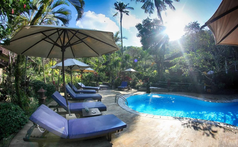 Dasa Wana Resort