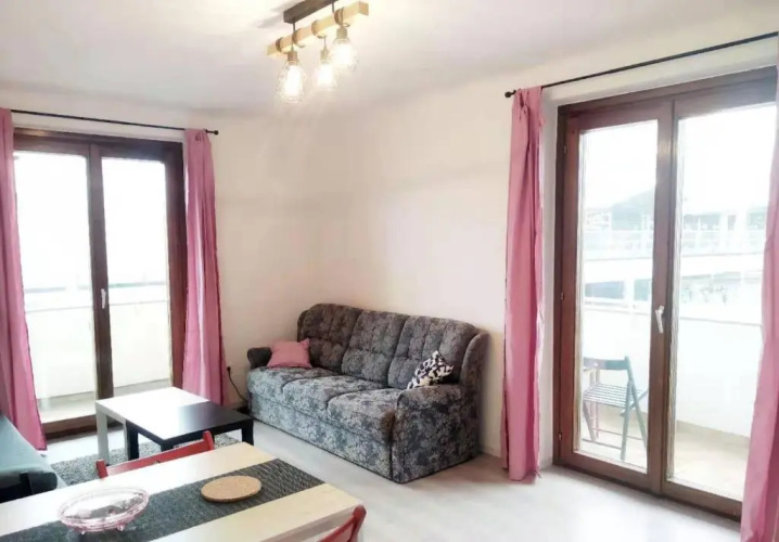 Vienna Main Train Station Apartment