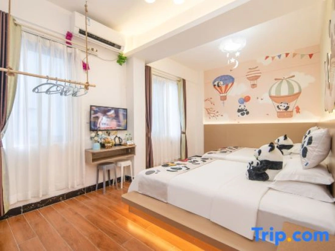 Comfort Twin room