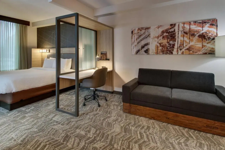 Hyatt Place Birmingham Downtown