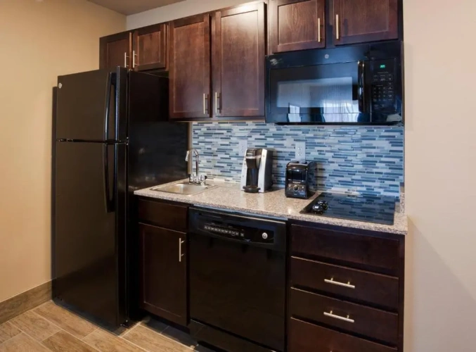Deluxe Double Suite