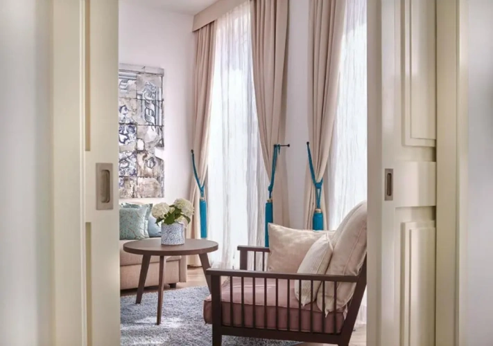 Deluxe Apartment