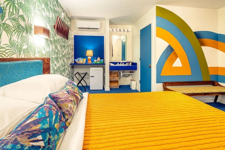 Standard room