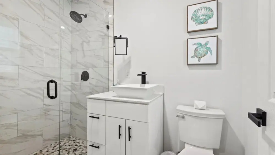 Ocean Drive Villas- Unit A