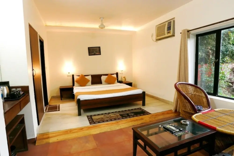 Deluxe Double room