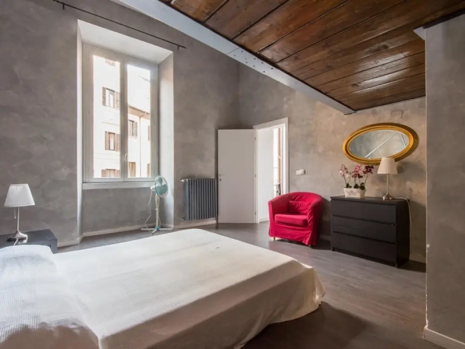 RSH Ara Pacis Enchanting Apartment
