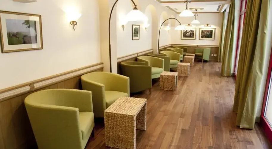 Kurhotel Heilstollen Oberzeiring
