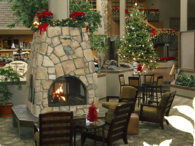 The Academy Hotel Colorado Springs photo 25