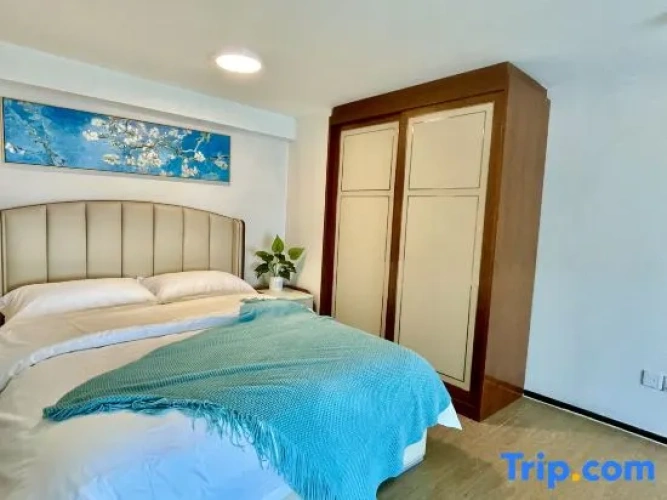 Standard Twin Duplex room with sea view
